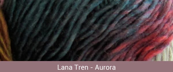 Lana Tren Aurora
